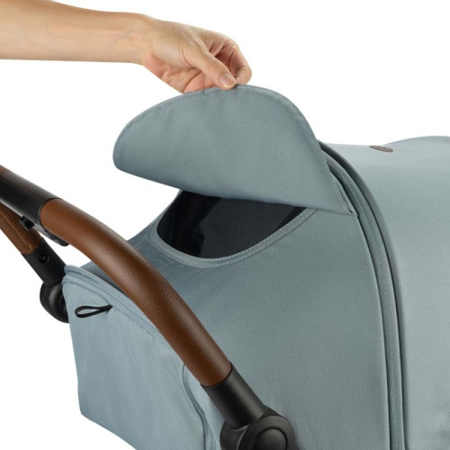 Прогулочная коляска Bebe Confort Indra Mineral Blue